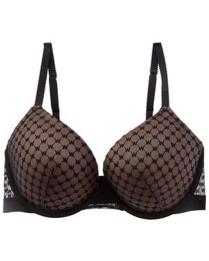 Wolford Demi Bra - Brown