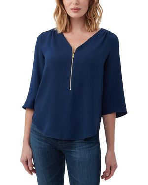 Trina Turk Tamarac Top - Blue