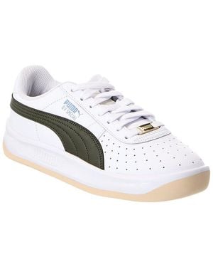 PUMA Gv Special Leather Sneaker - White