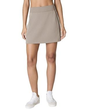 Spanx Airpique Skort - Gray