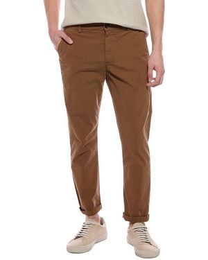 7 For All Mankind Adrien Camel Chino - Brown