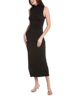 Sans Faff Rachel Sleeveless Dress - Black