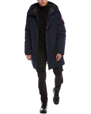 Canada Goose Langford Down Parka - Blue