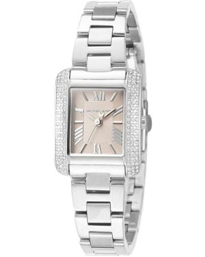 Michael Kors Emery Watch - White