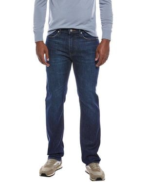 FRAME Chemist Modern Straight Jean - Blue