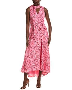 Hutch Oster Dress - Red