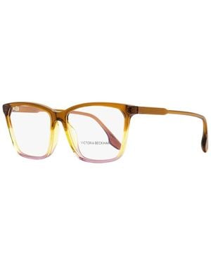 Victoria Beckham Vb2614 57Mm Optical Frames - Metallic
