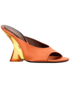 Dries Van Noten Sandal - Orange