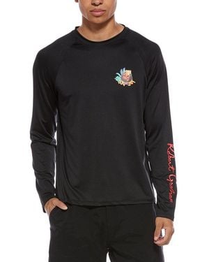Robert Graham Rashguard - Black