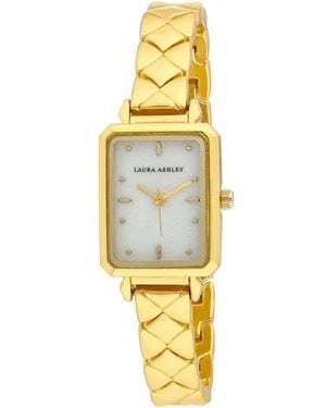 Laura Ashley Watch - Metallic