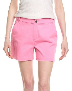 Lilly Pulitzer Gretchen High Rise Short - Pink
