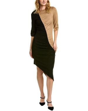 SNIDER Gallatin Dress - Green
