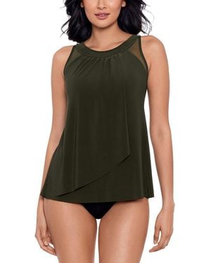 Miraclesuit Ursula Tankini - Green