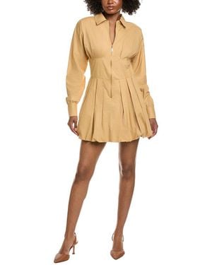 Ramy Brook Naira Mini Dress - Natural