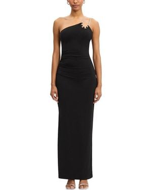 Hervé Léger The Genevieve Gown - Black