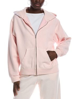 Vintage Havana Heavyweight Garment Dye Jacket - Pink