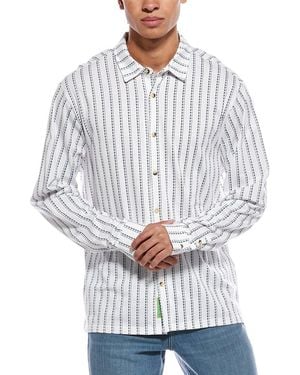 Sovereign Code Andres Shirt - White