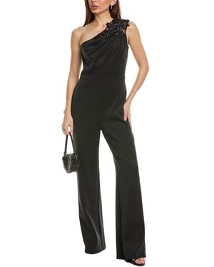 Tadashi Shoji Sho By Jumpsuit - Black