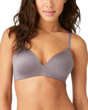 B.tempt'd Future Foundation Wirefree Bra - Grey