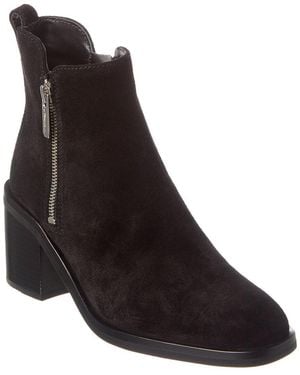 3.1 Phillip Lim Alexa Suede Boot - Black