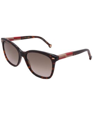 Carolina Herrera Her 0137/S 54Mm Sunglasses - Brown