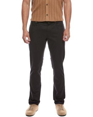 Brooks Brothers Advantage 5-Pocket Chino - Black