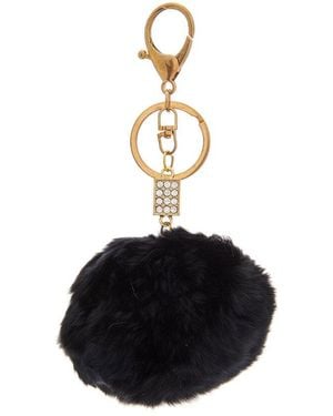 La Fiorentina Keychain - Black