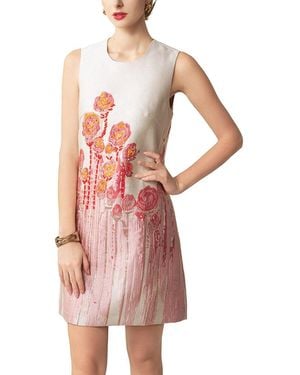 BRC By BURRYCO Sleeveless Mini Dress - Pink