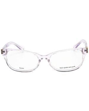 Kate Spade Rainey 52Mm Optical Frames - Natural