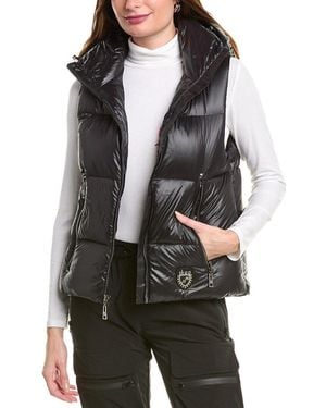 SKEA Mary Ultra Puffy Vest - Black