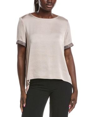 Joseph Ribkoff Top - Pink