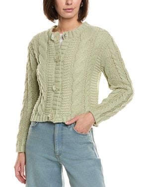 Seraphin Cardigan - Green