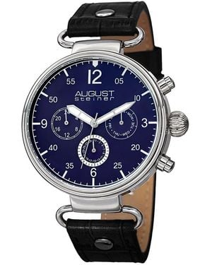 August Steiner Watch - Multicolor