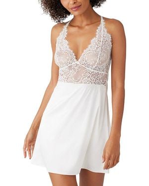 Wacoal Centre Stage Chemise - White