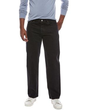 FRAME Frame Rewind Relaxed Jean - Black