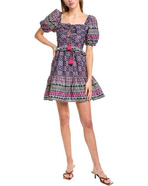 Lyra & Co Mini Dress - Multicolour