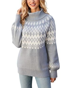 Caifeng Jumper - Grey