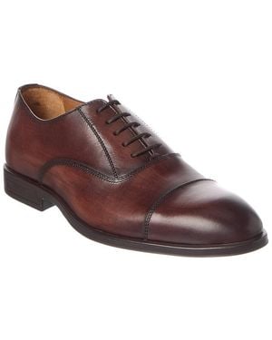 Antonio Maurizi Leather Oxford - Brown