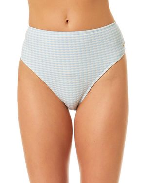 Cece Mid Rise Bottom - Blue