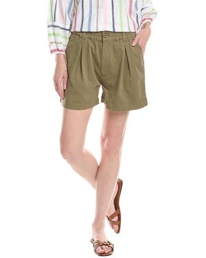 Michael Stars Sasha Shorts - Green