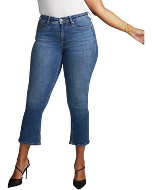 NYDJ Shape Paolo Flare Jean - Blue