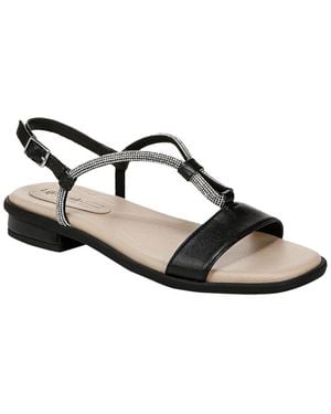 LifeStride Radiant Sandal - Black