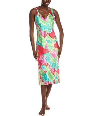 Natori Gown - Red