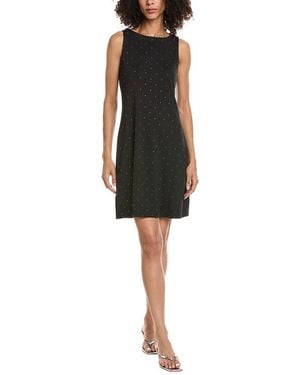 Tommy Bahama Darcy Jewelled Sheath Dress - Black