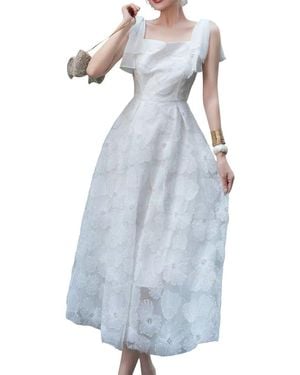 BURRYCO Brc By Dress - Blue