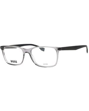BOSS Boss 1581 55Mm Optical Frames - Grey