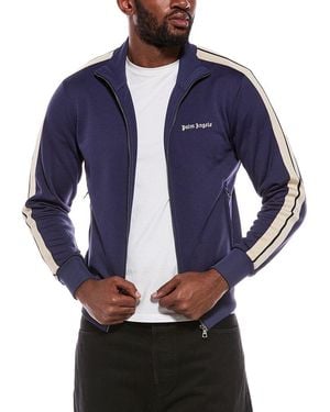 Palm Angels Jacket - Blue