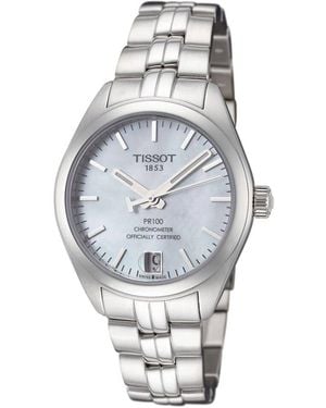 Tissot T-classic Watch - Gray
