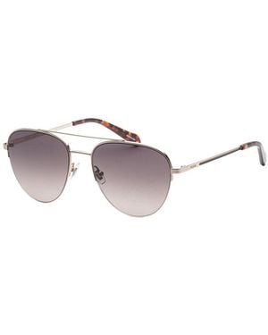 Fossil 54Mm Sunglasses - Multicolour