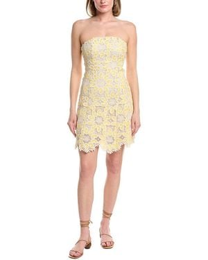 FLORA BEA NYC Selima Dress - Yellow